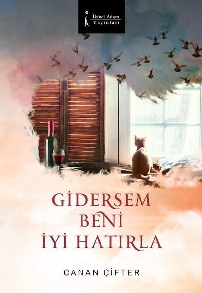 Canan ÇifterTürkçe Şiir Kitapları
