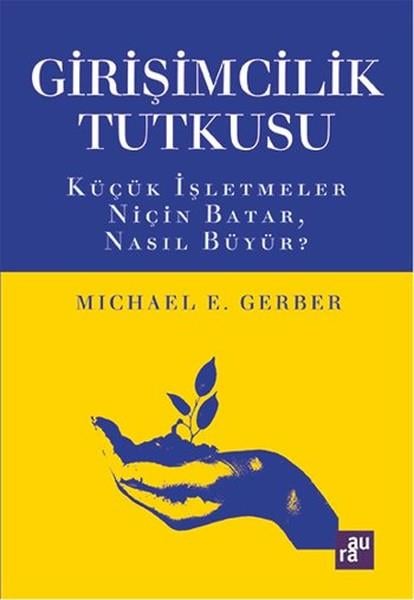 Tayfur KeskinDiğerGirişimcilik Tutkusu