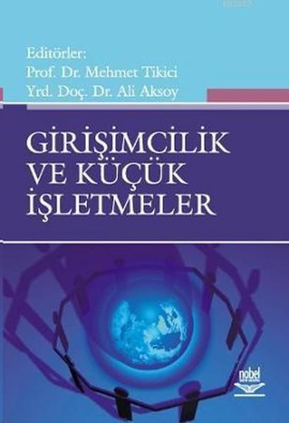 Ali AksoyAkademik KitaplarGirişimcilik ve Küçük İşletmeler
