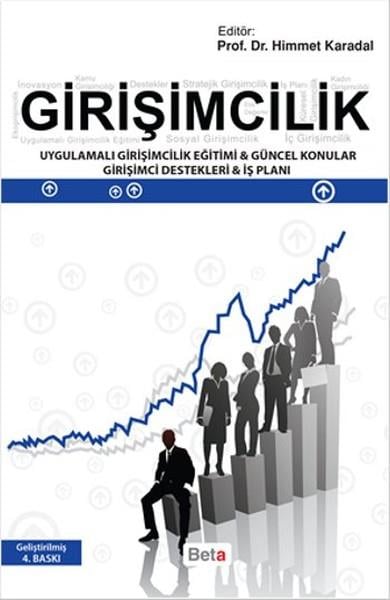 Himmet Karadalİş Dünyası KitaplarıGirişimcilik