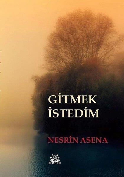 Nesrin AsenaTürkçe Şiir KitaplarıGitmek İstedim