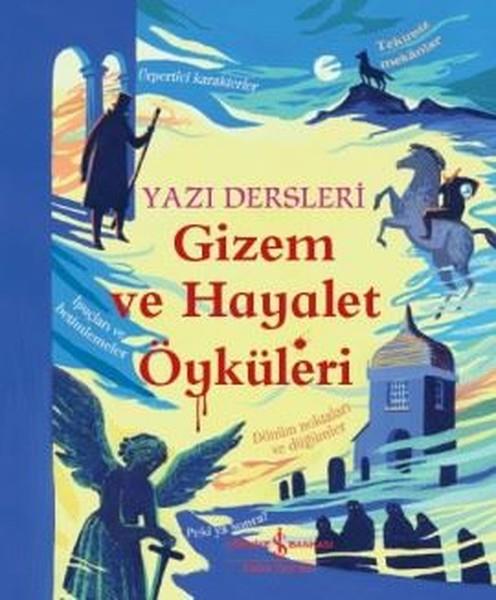 Sevgi AtlıhanÇocuk Başvuru KitaplarıGizem ve Hayalet Öyküleri-Yazı Dersleri