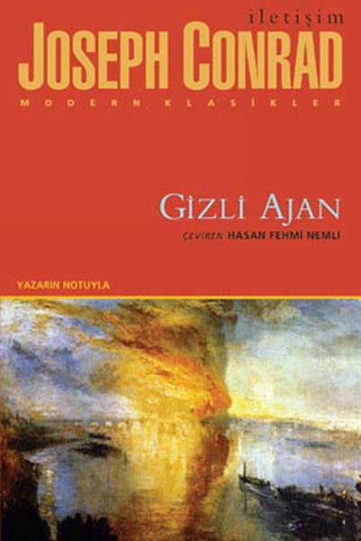 Hasan Fehmi Nemliİngiliz Dünya KlasikleriGizli Ajan