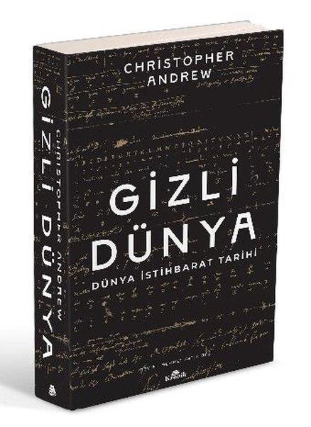 Christopher AndrewDünya Tarihi KitaplarıGizli Dünya - Dünya İstihbarat Tarihi
