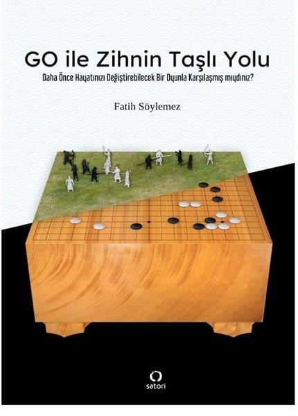Fatih SöylemezOyun-OyuncakGo ile Zihnin Taşlı Yolu