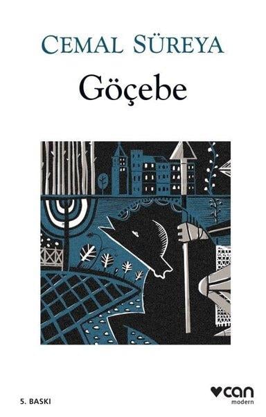 Cemal SüreyaCemal Süreya (1931 - 1990)Göçebe