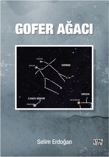 Canis Döşemeci BaşsüllüTürkçe RomanlarGofer Ağacı