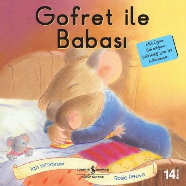 Ian WhybrowEgitim Etkinlik KitaplariGofret ile Babası