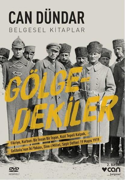 Can DündarTürkiye ve Cumhuriyet Tarihi Kitapları