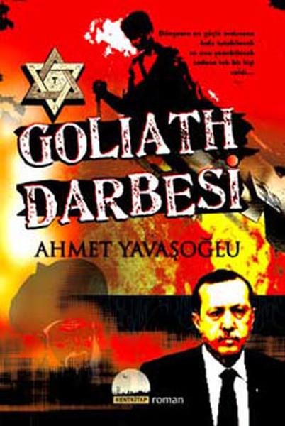 Ahmet YavaşoğluPolitik Kurgu Kitapları