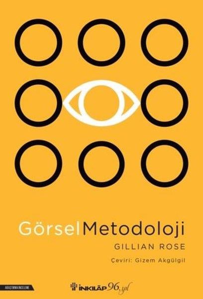 Gillian Roseİletişim KitaplarıGörsel Metodoloji