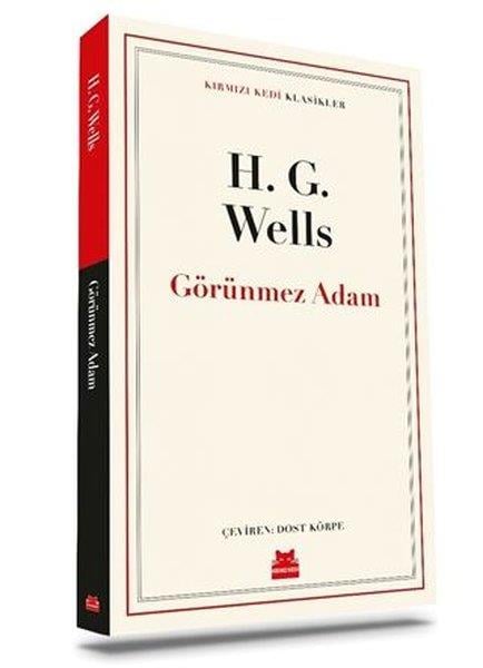 H.G. WellsBritische WeltklassikerGörünmez Adam