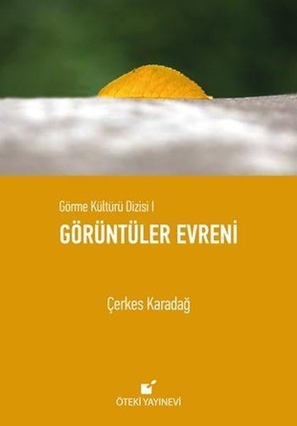 Çerkes KaradağFotoğrafçılık KitaplarıGörüntüler Evreni