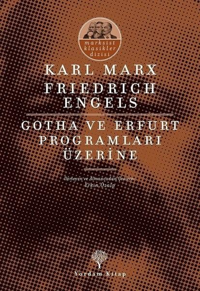 Karl MarxAraştırma & İnceleme ve Referans KitaplarıGotha ve Erfurt Programları Üzerine
