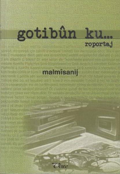 M. MalmısanijReligion and Myths/SpiritualityGotibun Ku...