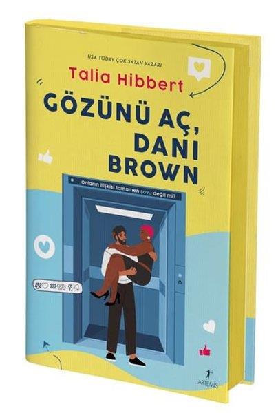 Talia HibbertAşk Kitapları & Aşk RomanlarıGözünü Aç Dani Brown