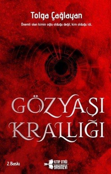 Tolga ÇağlayanTürkçe Romanlar
