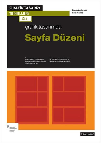 Paul HarrisWeb Geliştirme KitaplarıGrafik Tasarımda Sayfa Düzeni