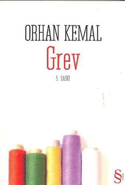 Orhan KemalOrhan Kemal (1914 - 1970)Grev