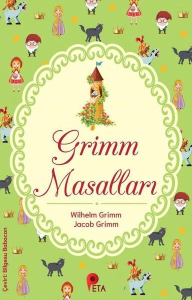 Grimm KardeşlerKlasik Çocuk KitaplarıGrimm Masalları
