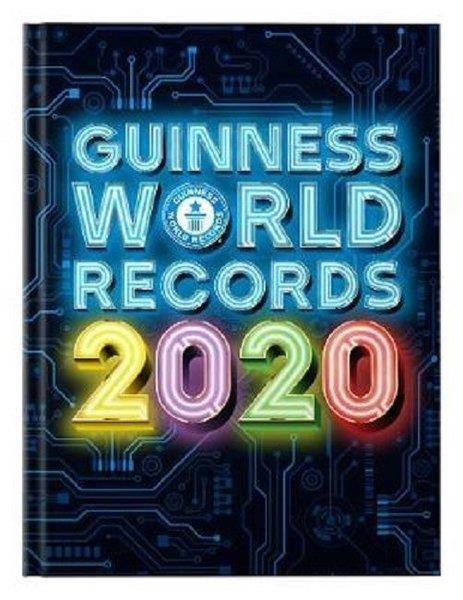 World RecordsGeneral InterestGuinness World Records 2020