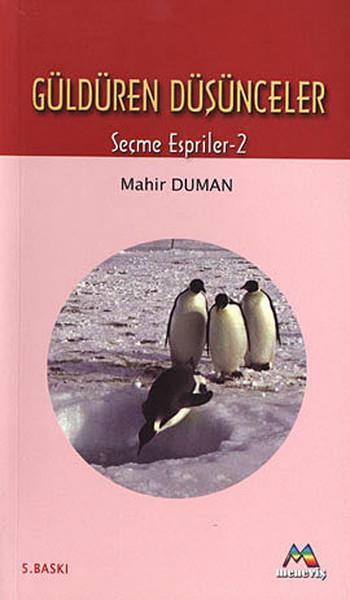 Mahir DumanMizah Kitapları