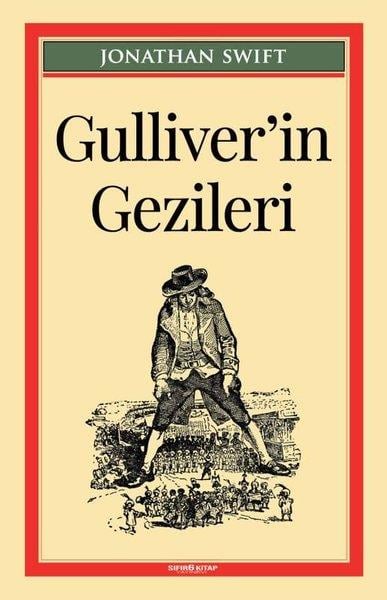 Jonathan SwiftKlasik Çocuk KitaplarıGulliver'in Gezileri