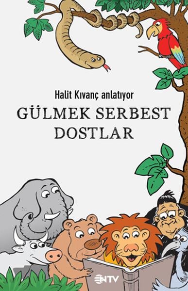 Halit KıvançFikraGülmek Serbest Dostlar