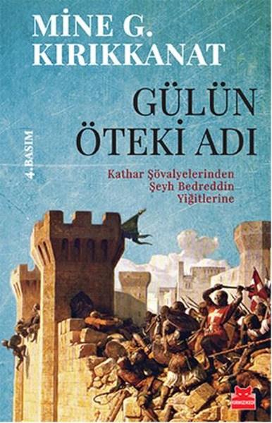 Mine G. KırıkkanatSiyaset Sosyolojisi KitaplarıGülün Öteki Adı