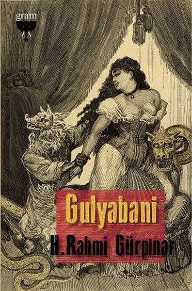 Hüseyin Rahmi GürpınarTürkçe Romanlar