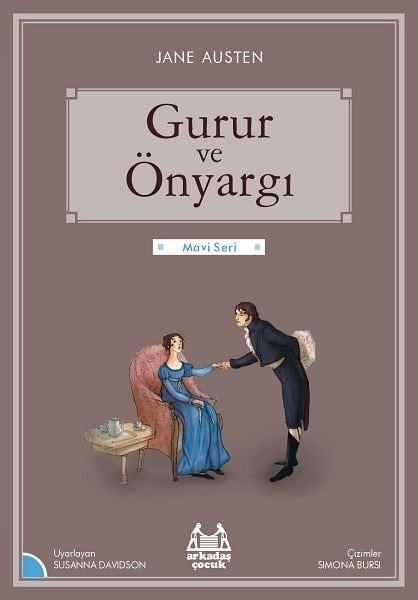 Jane AustenÇocuk Dünya Klasikleri | 6 & 7  Yaş
