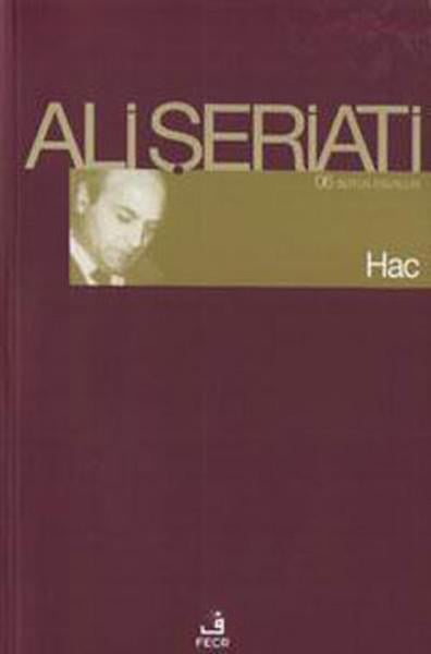Ali Şeriatiİslami KitaplarHac