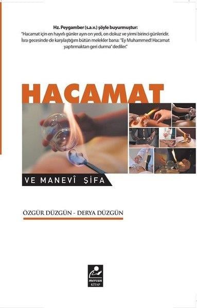 Derya DüzgünAlternatif Tıp KitaplarıHacamat ve Manevi Şifa