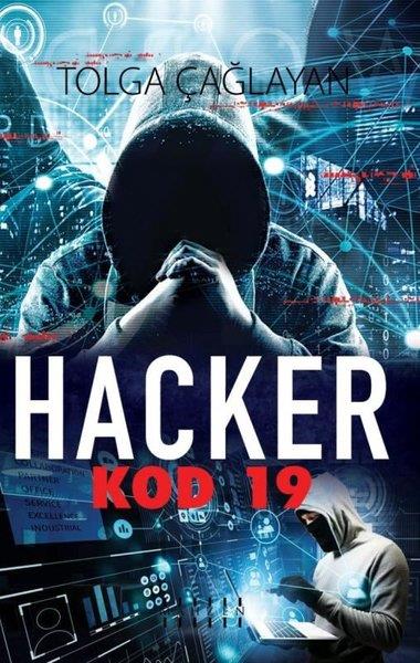 Tolga ÇağlayanBilimkurgu KitaplarıHacker Kod 19