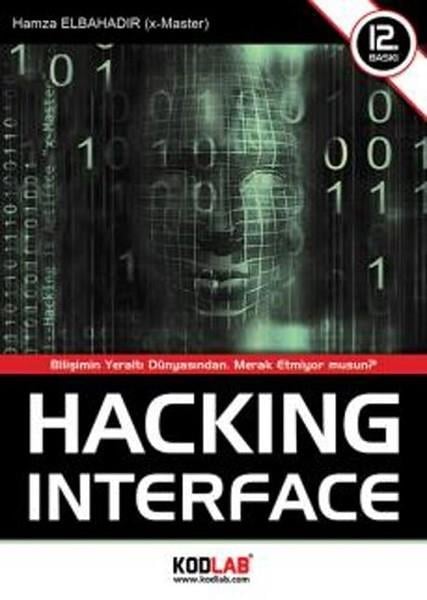 Adem İlterBilgisayar KitaplarıHacking Interface