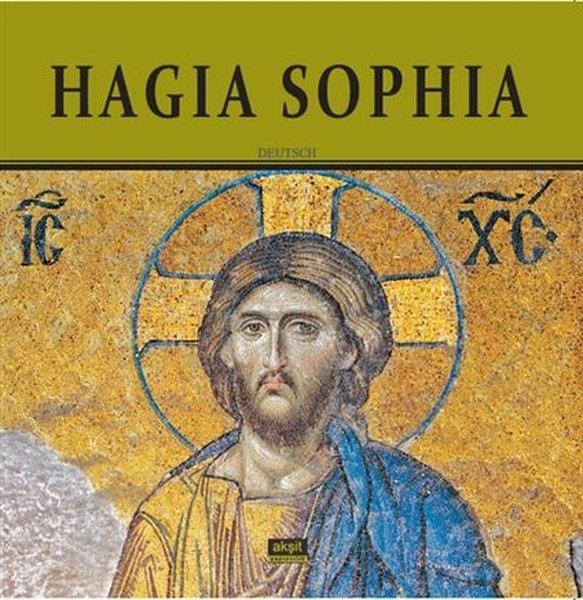 İlhan AkşitGuideHAGIA SOPHIA (Ayasofya -  Almanca)