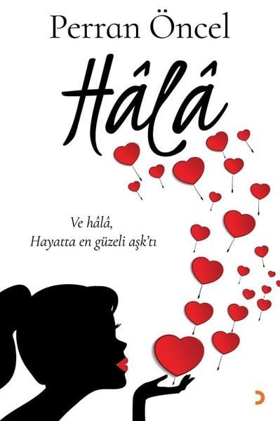 Perran ÖncelTürkçe Şiir KitaplarıHala