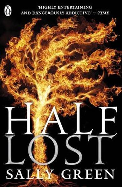 Sally GreenSci-Fi&FantasyHalf Lost