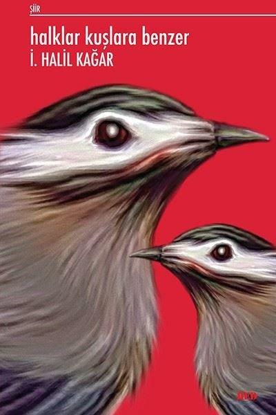 İ. Halil KağarTürkçe Şiir Kitapları