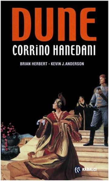 Kevin J. AndersonFantastik Kitaplar & Fantastik RomanlarHanedan Üçlemesi Serisi - Dune Corrino Hanedanı