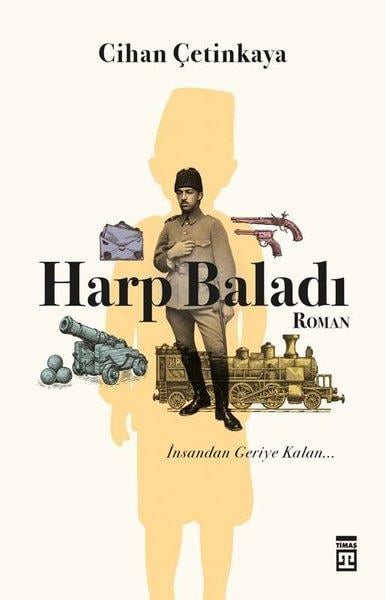 Cihan ÇetinkayaTürkçe RomanlarHarp Baladı