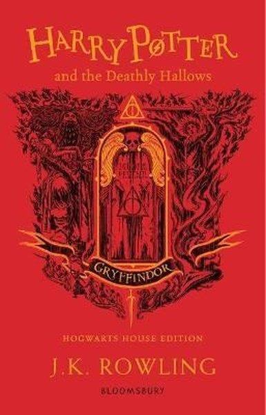KolektifChildren InterestHarry Potter and the Deathly Hallows - Gryffindor Edition