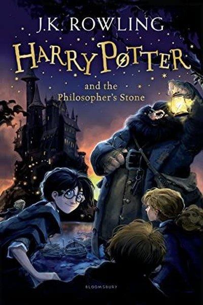 J. K. RowlingSci-Fi&FantasyHarry Potter and the Philosopher's Stone