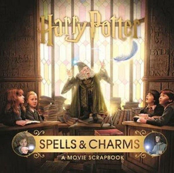 Warner BrosSci-Fi&FantasyHarry Potter - Spells and Charms
