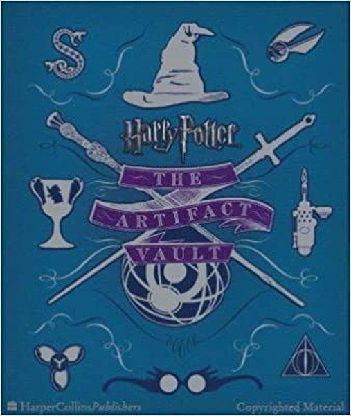 Jody RevensonSci-Fi&FantasyHarry Potter - The Character Vault
