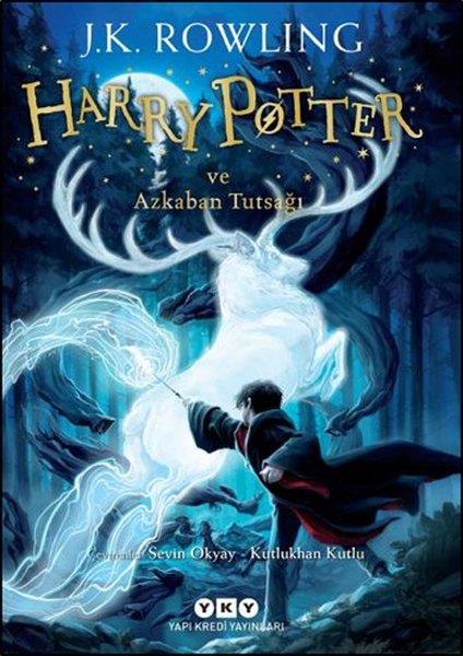 Ayça SabuncuoğluTürkische RomaneHarry Potter ve Azkaban Tutsağı - 3