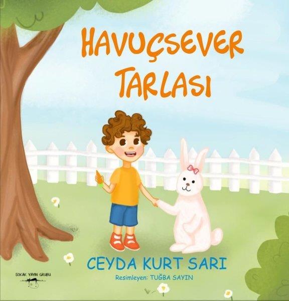 Ceyda Kurt SarıÇocuk Hikaye Kitapları