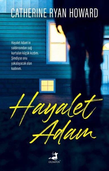 Catherine Ryan HowardKorku Kitapları & Gerilim KitaplarıHayalet Adam