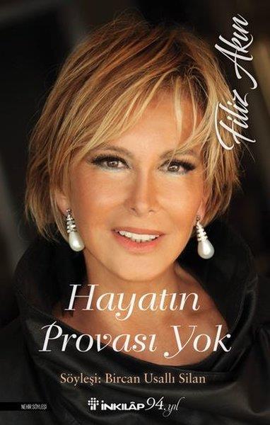 Bircan Usallı SilanSöyleşiHayatın Provası Yok - Filiz Akın