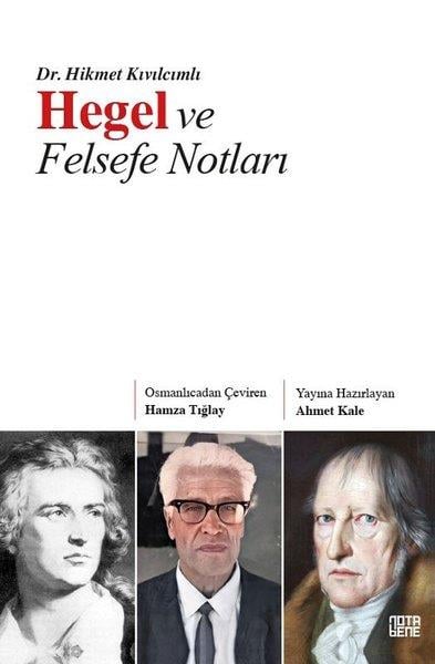 Hikmet KıvılcımlıDiğerHegel ve Felsefe Notları
